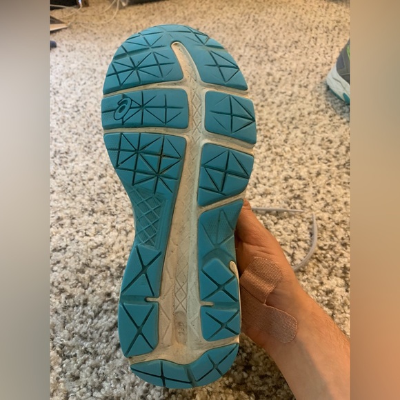 ASICS Gel-Contend 4 Running Shoes - Picture 11 of 16